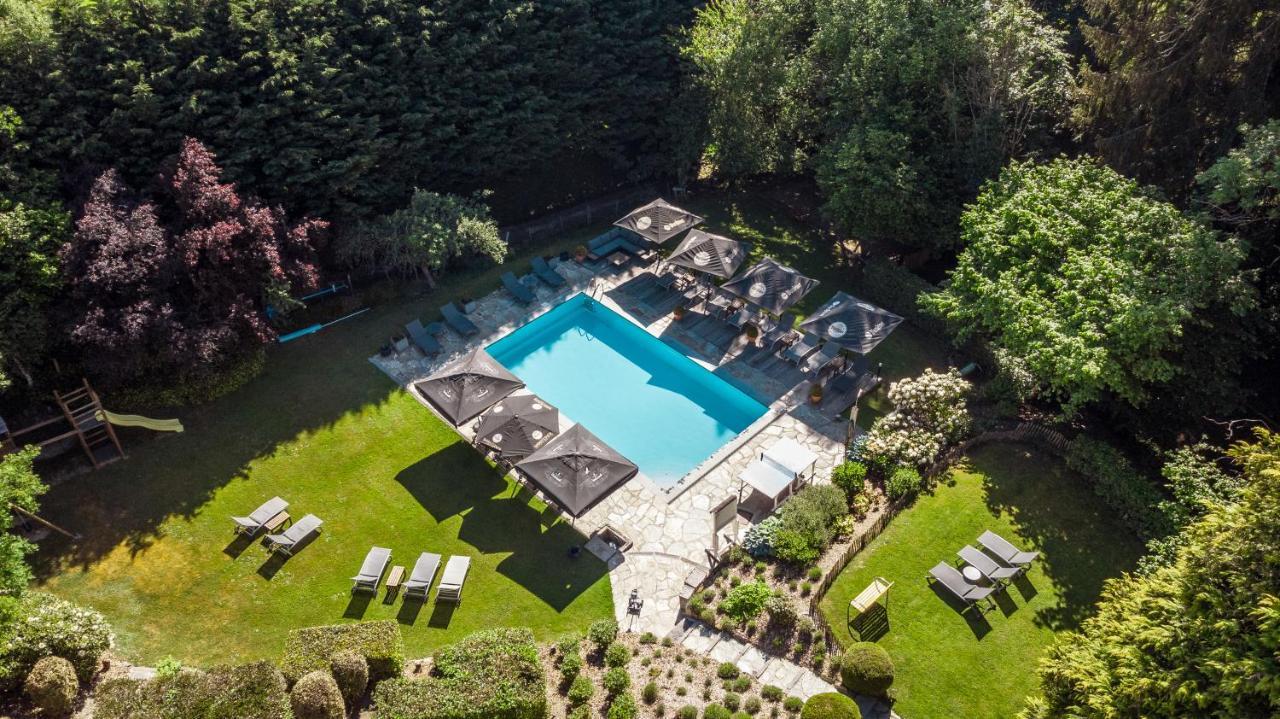 Hotel Aux Ecuries De La Reine 라글레이즈 외부 사진